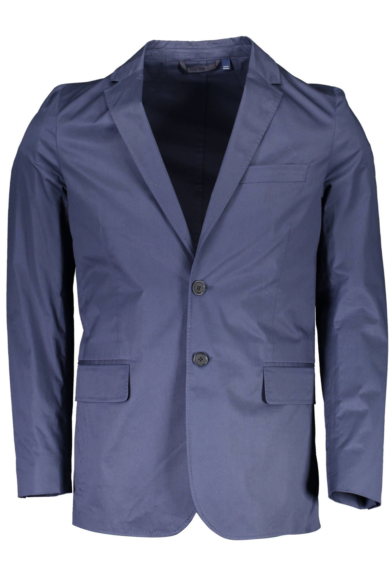 Gant Elegant Cotton Blend Classic Jacket