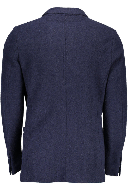 Gant Elegant Long Sleeve Wool-Blend Jacket