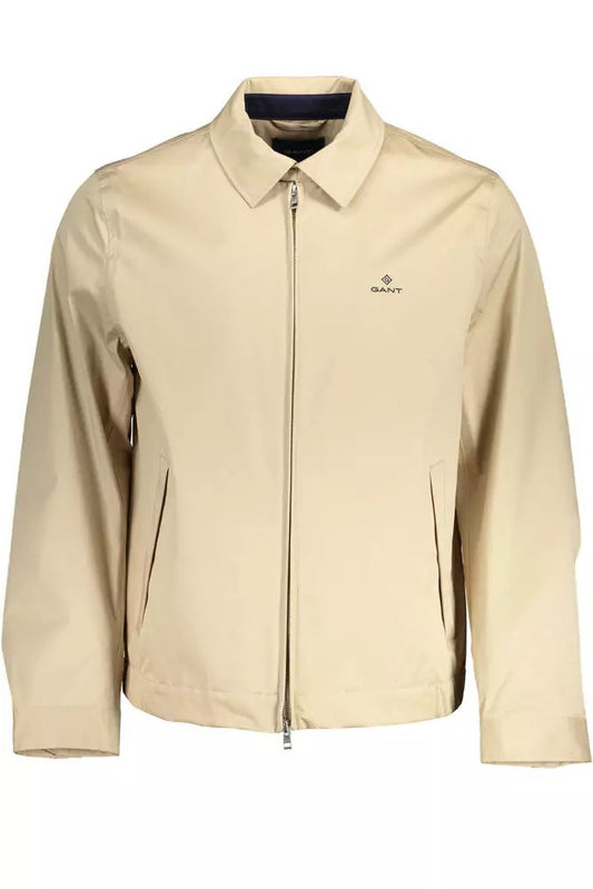 Gant Elegant Beige Sports Jacket