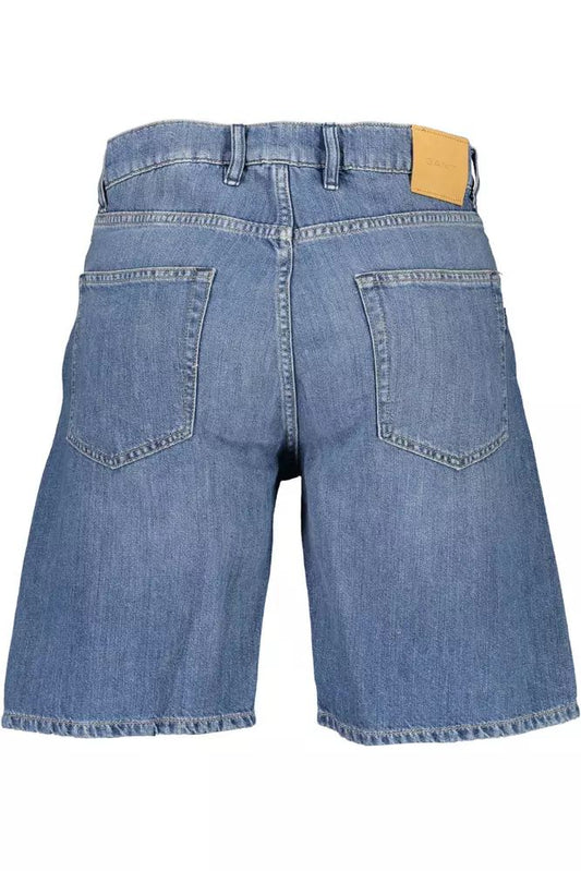 Gant Summer Breeze Faded Bermuda Jeans