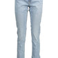 Gant Slim Fit Organic Cotton Light Blue Jeans