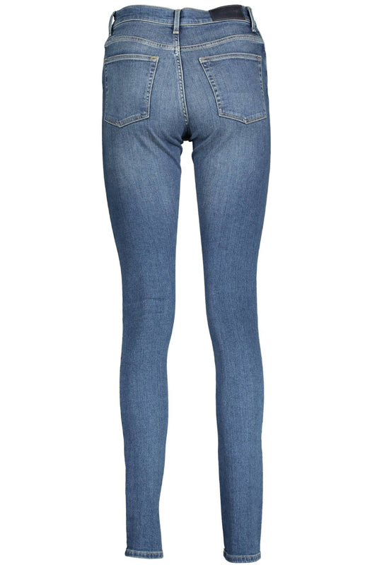 Gant Chic Light Blue Faded Jeans for Women