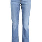 Gant Chic Slim-Fit Faded Blue Jeans