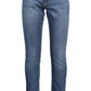 Gant Chic Slim Fit Faded Blue Jeans