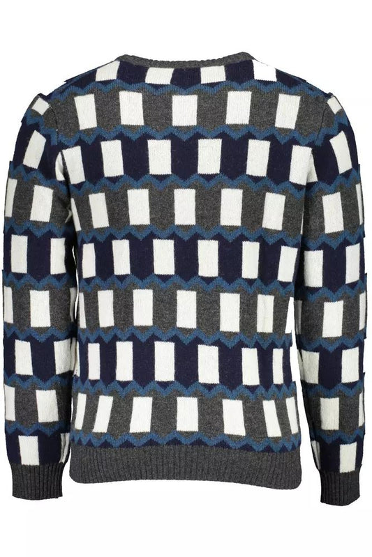 Gant Elegant Long-Sleeve Wool Blend Sweater