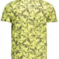 Gant Sunshine Yellow Classic Polo Shirt