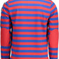 Gant Elegant Long-Sleeved Cotton Polo with Chic Details