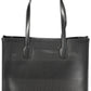 Guess Jeans Chic Black Convertible Shoulder Bag with Pochette