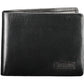 Guess Jeans Elegant Black Leather Men's Wallet