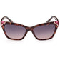 Guess Jeans Chic Square Frame Sunglasses