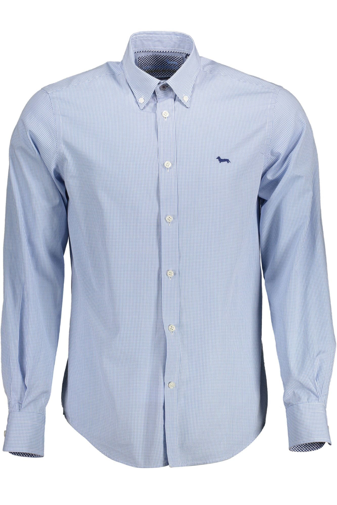Harmont & Blaine Elegant Long Sleeve Regular Fit Shirt