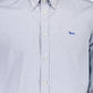 Harmont & Blaine Elegant Light Blue Cotton Shirt