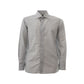Tom Ford Elegant Cotton Gray Shirt for Men