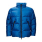 Add Sleek Polyamide Men's Blue Jacket