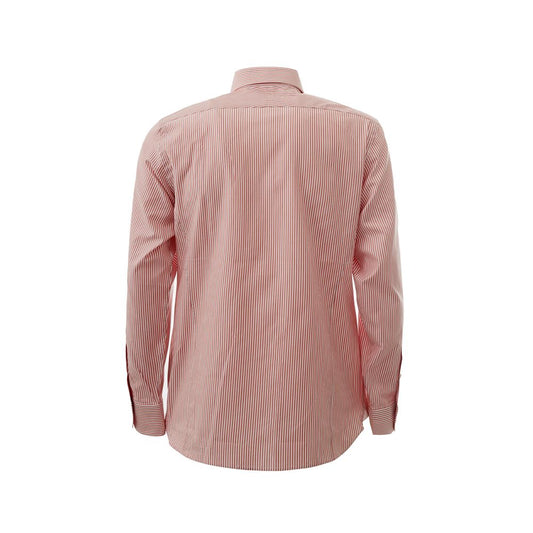 Tom Ford Elegant Cotton Pink Shirt for Men