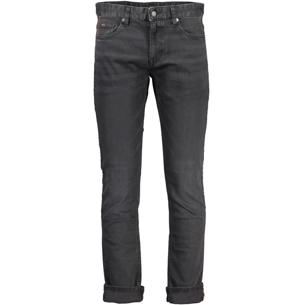 Hugo Boss Sleek Slim Fit Designer Jeans
