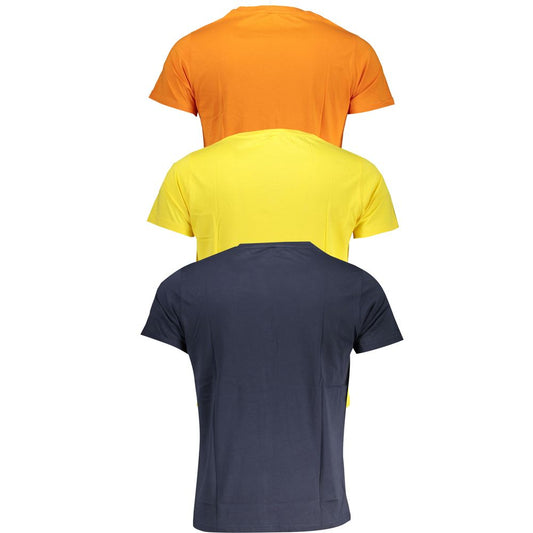 K-WAY Trio of Vibrance: Short Sleeve T-Shirt Pack