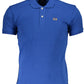 La Martina Slim Fit Embroidered Polo with Contrast Details