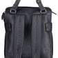 La Martina Chic Blue Urban Backpack with Laptop Sleeve