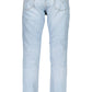 Levi's Slim Fit Light Blue Stretch Jeans