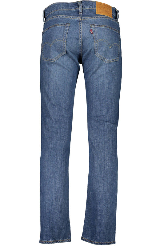 Levi's Slim Fit Organic Cotton Blend Jeans