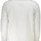 North Sails Elegant White Cotton Button-Down Shirt