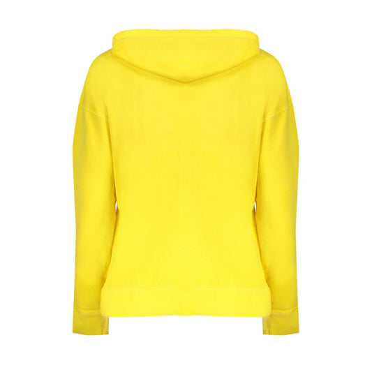 North Sails Yellow Cotton Sweater