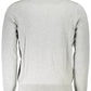 North Sails Eco-Conscious Embroidered Cotton Sweater