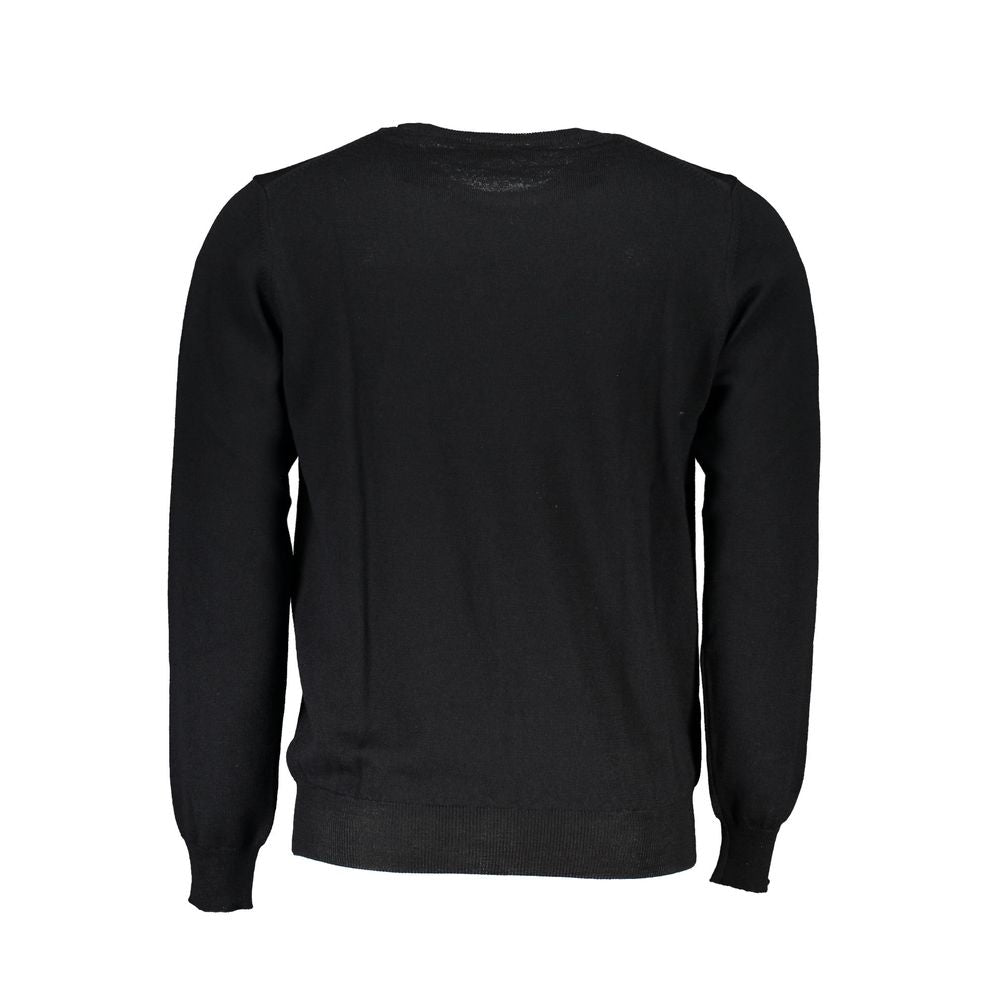 North Sails Crew Neck Hydrowool Long Sleeve Sweater