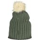 Norway 1963 Green Polyester Hat