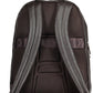 Piquadro Elegant Leather Backpack with Laptop Compartment