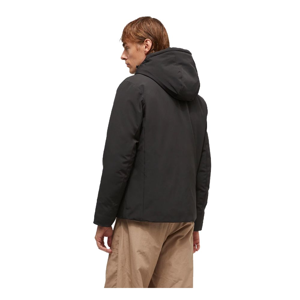 Refrigiwear Modern Winter Hooded Jacket - Sleek Comfort