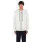 Off-White Elevated Casual Sweatshirt - Timeless White