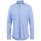 Aquascutum Elegant Light Blue Cotton Shirt