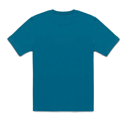 Refrigiwear Light Blue Cotton T-Shirt