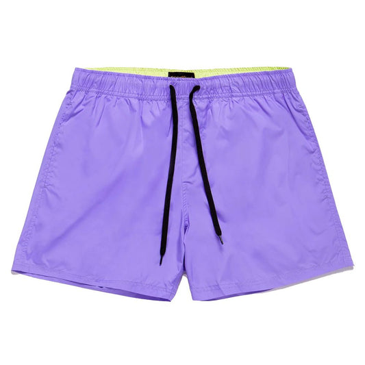 Refrigiwear Ultralight Breathable Purple Men's Swimwear