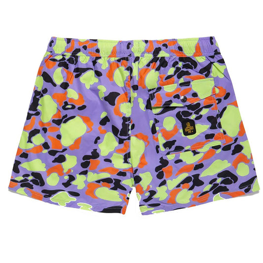 Refrigiwear Ultra-Light Men's Multi-Color Swim Shorts