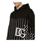 Dolce & Gabbana Black Cotton Sweater