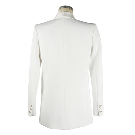 Elisabetta Franchi Sequin Embellished Classic Jacket