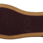 Dolce & Gabbana Elegant Suede Crocodile Loafers in Brown