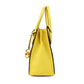 Michael Kors Mercer Medium Daffodil Pebble Leather Messenger Crossbody Bag Purse