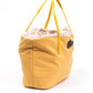 BYBLOS Sunshine Chic Fabric Shopper Bag
