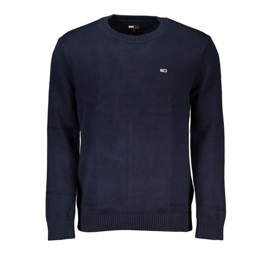 Tommy Hilfiger Classic Crew Neck Sweater in Blue