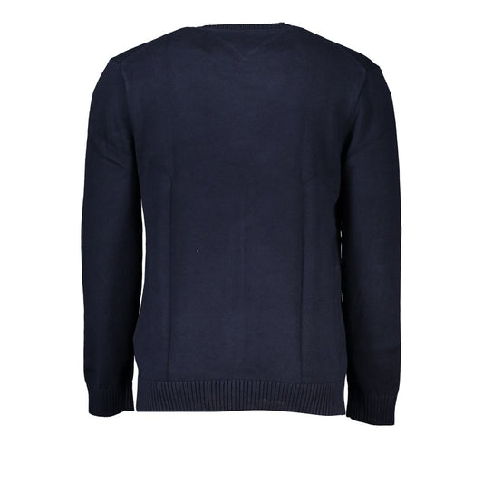 Tommy Hilfiger Classic Crew Neck Sweater in Blue