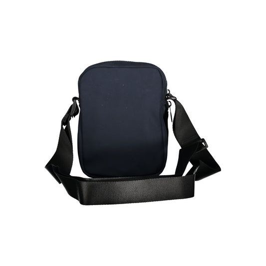 Tommy Hilfiger Chic Blue Contrast Detail Shoulder Bag