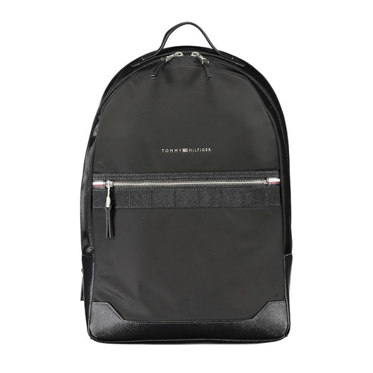Tommy Hilfiger Urban Elegance Black Backpack