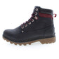U.S. POLO ASSN. Elegant Blue High Boots with Lace Detail