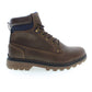U.S. POLO ASSN. Elegant High Lace-Up Boots with Logo Accents