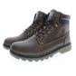 U.S. POLO ASSN. Elegant High Lace-Up Boots with Logo Accents