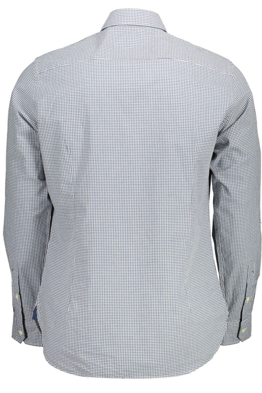 U.S. POLO ASSN. Elegant Slim Fit Long Sleeve Shirt